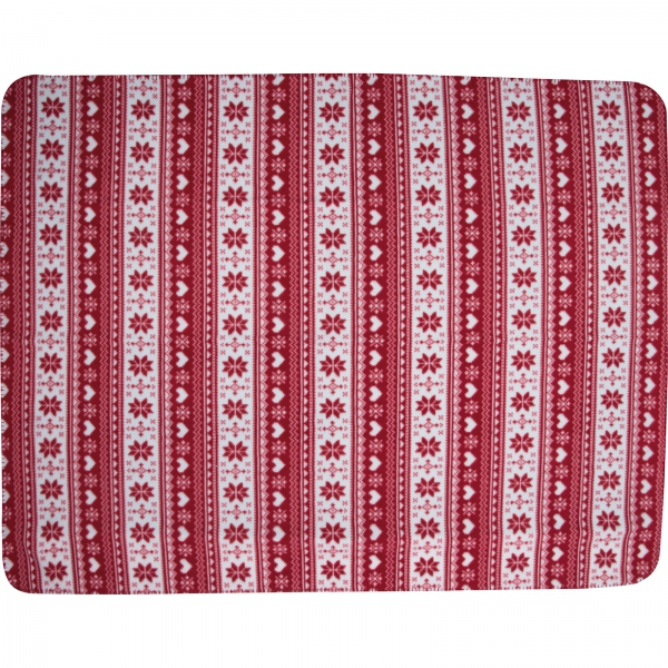 Koc z polaru świąteczny P087055K