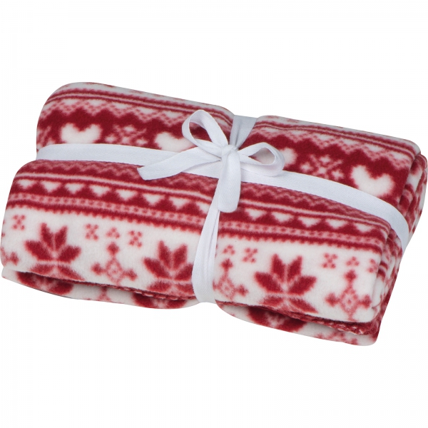 Koc z polaru świąteczny P087055K