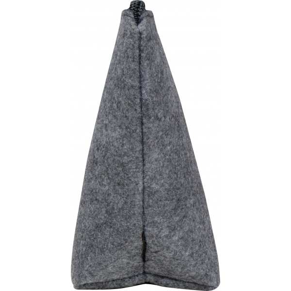 Kosmetyczka z filcu RPET CREMONA P089789G