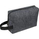 Kosmetyczka z filcu RPET LJUNGBY P089787G