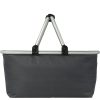 Kosz na zakupy BADEN-BADEN P087978G ciemnoszary