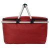 Kosz na zakupy termiczny LAVAL P087982G czerwony