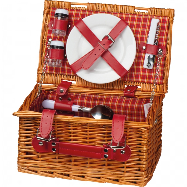 Kosz piknikowy dla 2 osób P086046K