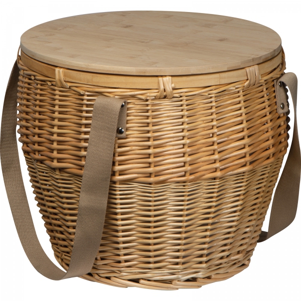 Kosz piknikowy Mark Twain P086919K