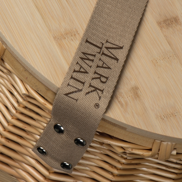 Kosz piknikowy Mark Twain P086919K