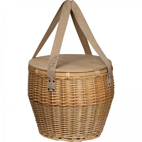 Kosz piknikowy Mark Twain SONIA P086919K MC-6263513