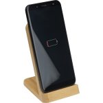 Stojak na telefon z ładowarką indukcyjną GALWAY P088470G