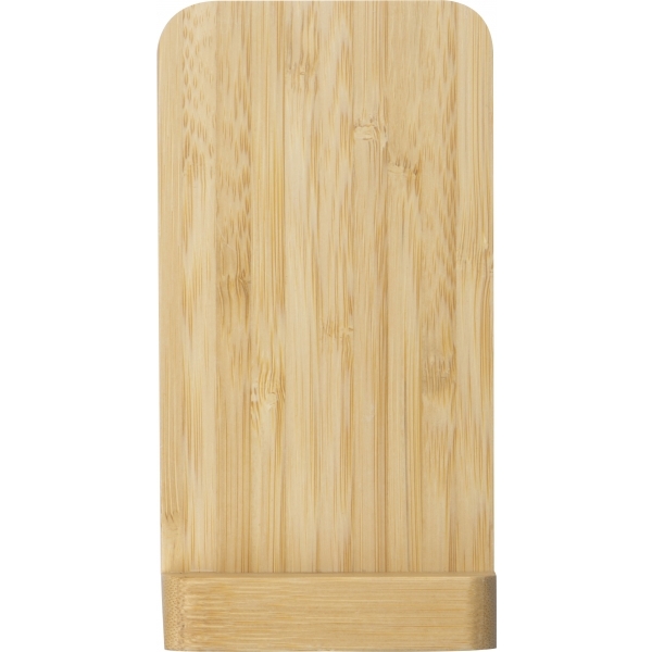 Stojak na telefon z ładowarką indukcyjną GALWAY P088470G