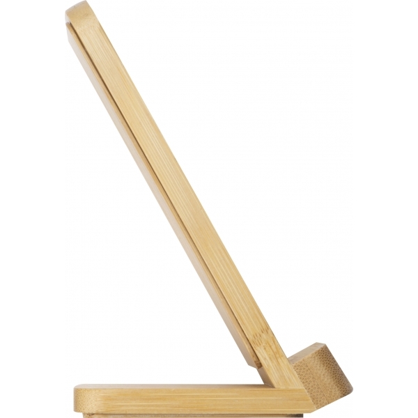 Stojak na telefon z ładowarką indukcyjną GALWAY P088470G