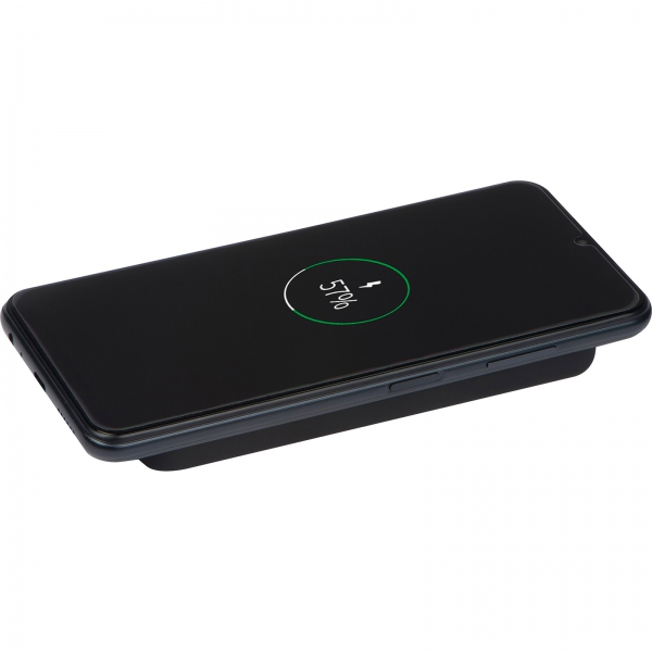 Power bank z ładowarką indukcyjną 8000 mAh P087047K