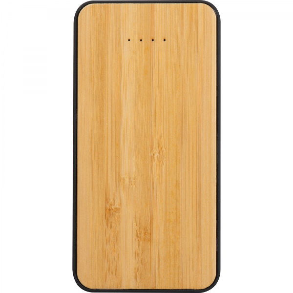 Power bank z ładowarką indukcyjną 8000 mAh P087047K