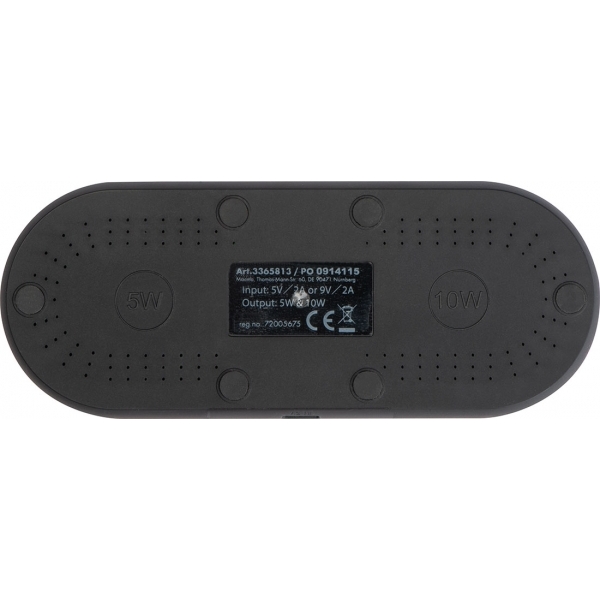 Ładowarka indukcyjna NASSAU P087772G