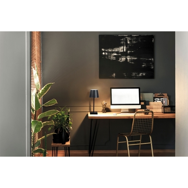 Lampka stojąca MONTES CLAROS P088778G