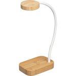 Lampka stojąca z ładowarką indukcyjną TOMSK P089752G