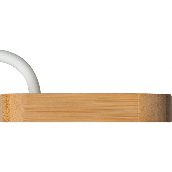 Lampka stojąca z ładowarką indukcyjną TOMSK P089752G