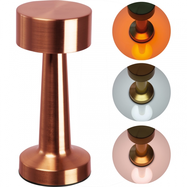 Lampka stołowa ILSE P101967K MC-9466295