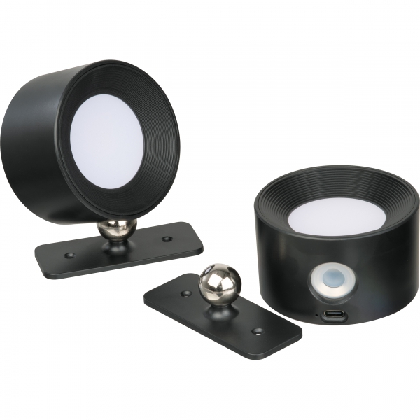 Lampy ścienne 2 szt. CrisMa P101966K