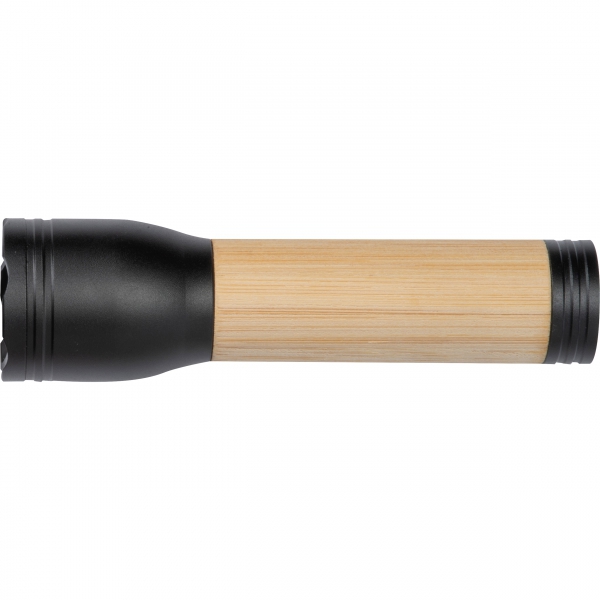 Latarka bambusowa P101969K