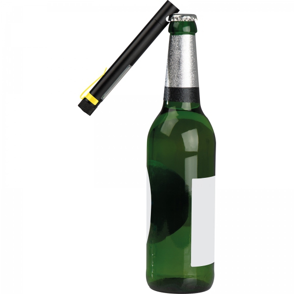 Latarka COB z otwieraczem do butelek P086079K