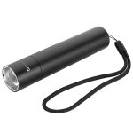 Latarka z możliwością ładowania ZAGROS Schwarzwolf P089433G