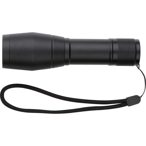 Latarka LED aluminiowa P086403K