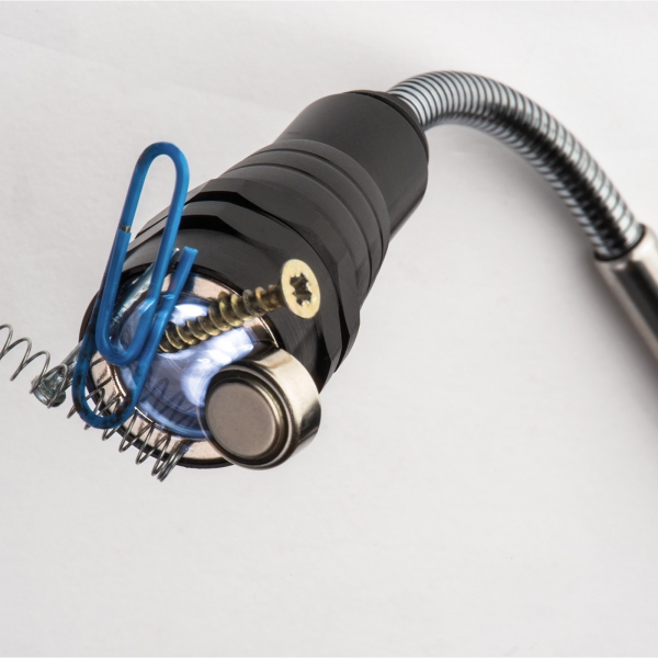 Latarka LED teleskopowa P085726K 3 Latarka LED teleskopowa P085726K