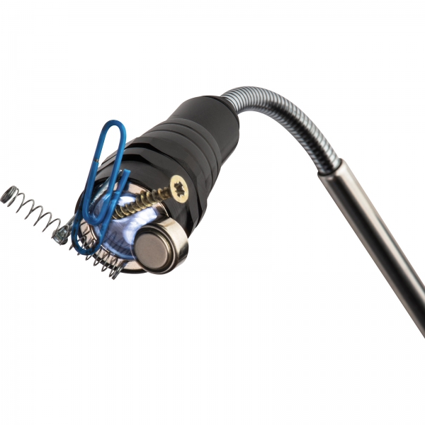 Latarka LED teleskopowa P085726K 6 Latarka LED teleskopowa P085726K