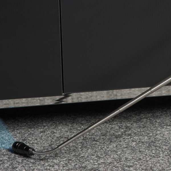 Latarka LED teleskopowa P085726K 8 Latarka LED teleskopowa P085726K