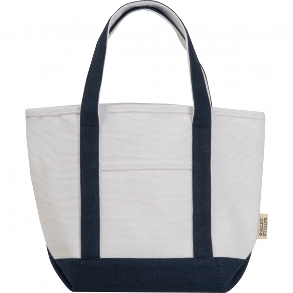 Mała torba bawełniana z długimi uszami 730 g/m2 P101904K