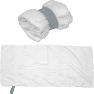 Mały ręcznik z mikrofibry 160 g/m² HUGH P101915K MC-74754-W