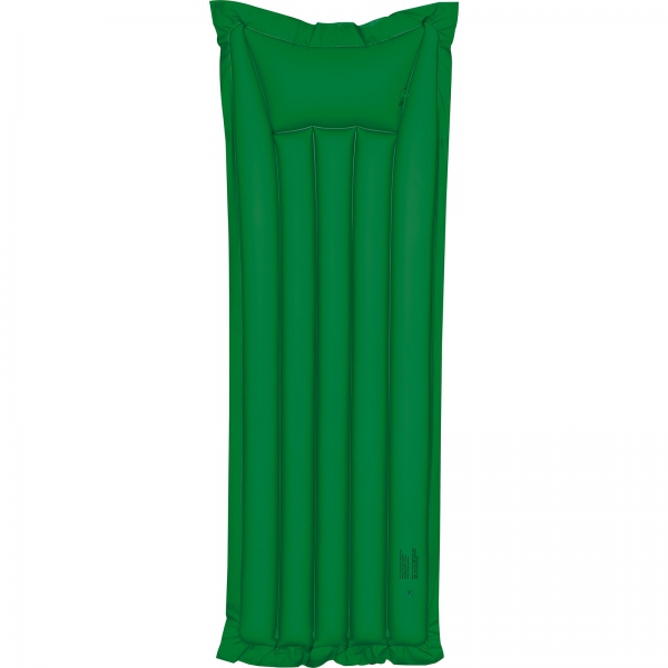 Materac dmuchany P085029K zielony