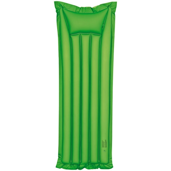 Materac dmuchany LONG BEACH P087457G zielony