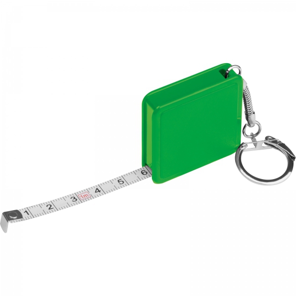 Miarka 1 m P085189K zielony