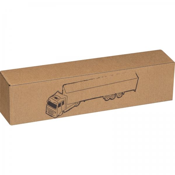 Miniaturowa ciężarówka TIR P087129K