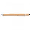 Długopis bambusowy wielofunkcyjny 6w1 COIMBRA P089374G