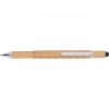 Długopis bambusowy wielofunkcyjny 6w1 COIMBRA P089374G