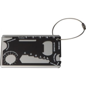 Narzędzie wielofunkcyjne karta survivalowa BENNO P085923K MC-9073403