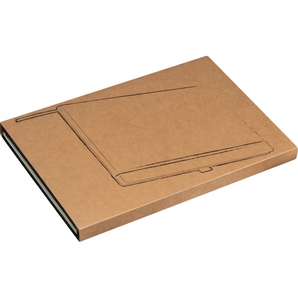 Notatnik A4 w linie P084915K