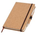 Notes A5 w kropki z długopisem BASTOGNE P089081G