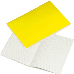 Notatnik A5 w kratkę SILAS P085163K MC-23258-W