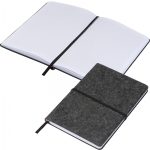 Notatnik A5 w kratkę P086145K