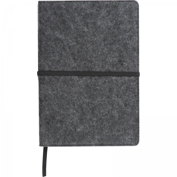 Notatnik A5 w kratkę P086145K