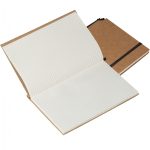 Notatnik A5 w kratkę z długopisem P085825K