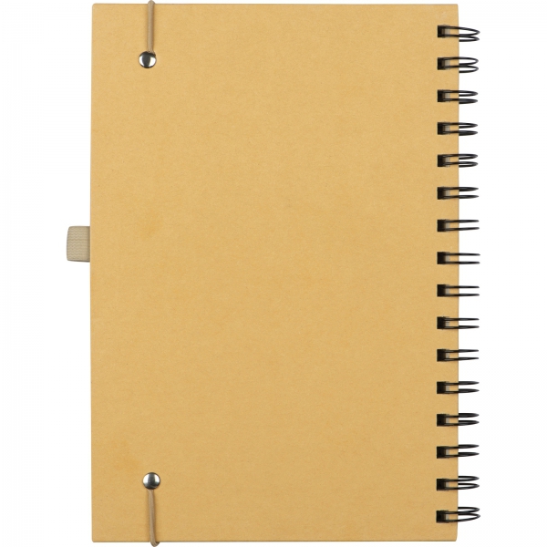 Notatnik A5 w linie P087046K