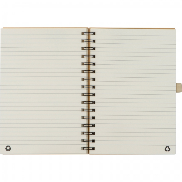 Notatnik A5 w linie P087046K