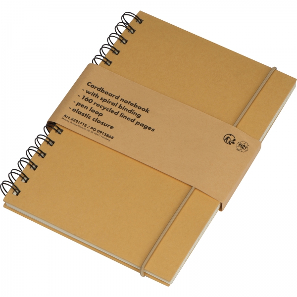 Notatnik A5 w linie P087046K