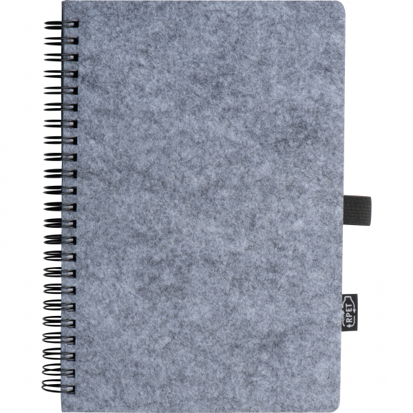 Notatnik A5 w linie P087117K