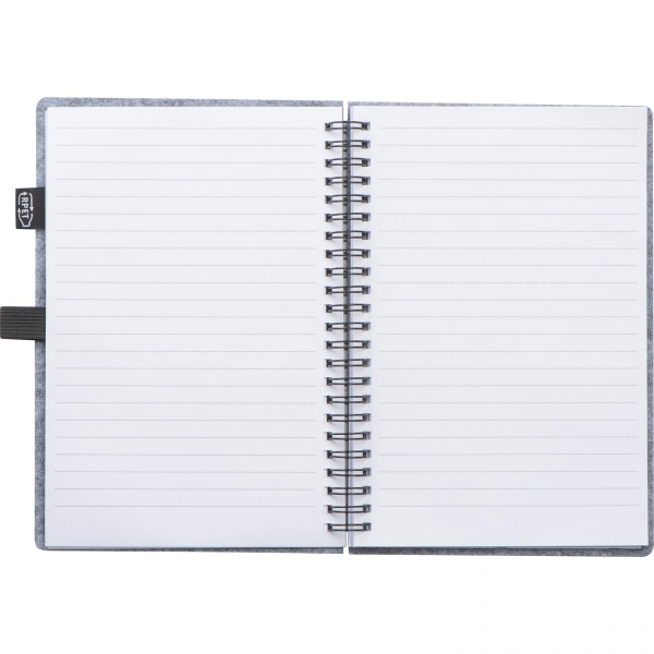 Notatnik A5 w linie P087117K