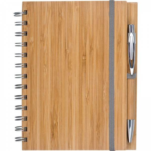 Notatnik A5 w linie P085327K