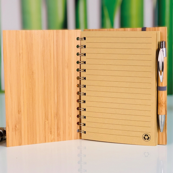 Notatnik A5 w linie P085327K